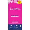 Carefree Plus Long Fresh Scent slipové vložky 40 ks