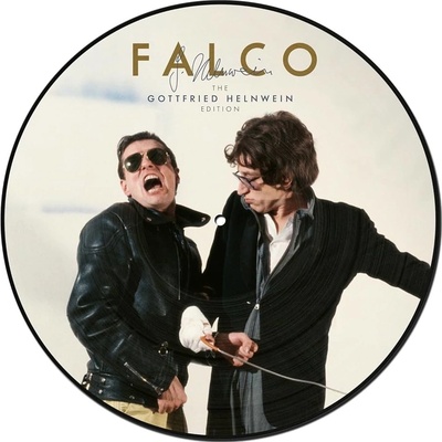 Falco: Junge Roemer - Helnwein - Picture Disc LP