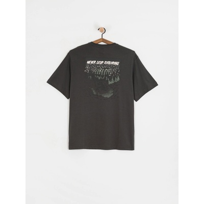 The North Face Powder Days Relaxed Graphic asphalt grey