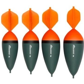 Fox plavák Rage Predator HD Dart Slider 15g