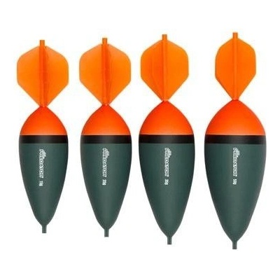 Fox plavák Rage Predator HD Dart Slider 15g