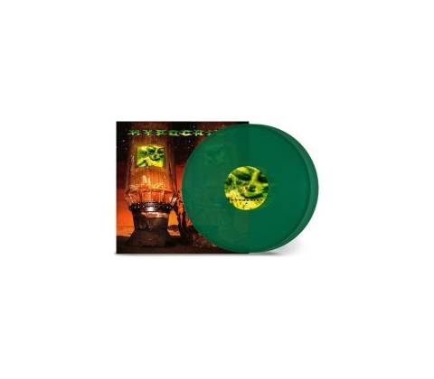 Hypocrisy - Hypocrisy Green LP