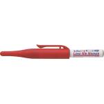 Artline Marker 710 Long Nib червен (EK-710 RED)