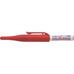 Artline Marker 710 Long Nib червен (EK-710 RED)