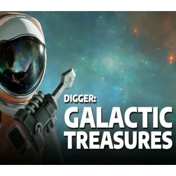 Digger: Galactic Treasures