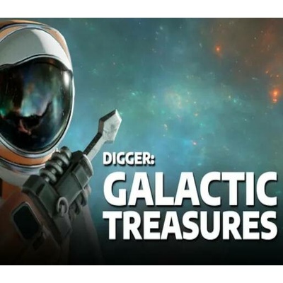 Digger: Galactic Treasures
