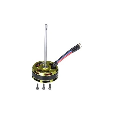 OMP Hobby M2 EVO: Hlavný motor žltý