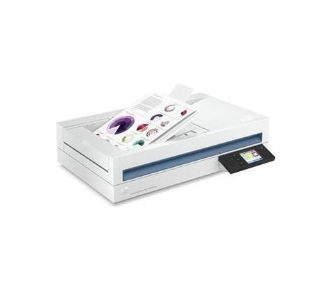 HP ScanJet N6600