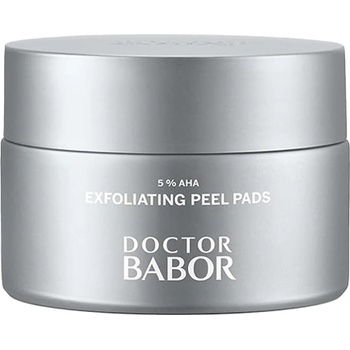 BABOR Resurface Exfoliating Peel Pads озаряваща пилинг маска за жени 40 бр