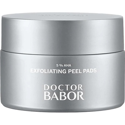 BABOR Resurface Exfoliating Peel Pads озаряваща пилинг маска за жени 40 бр