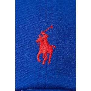 Ralph Lauren Бейзболна шапка дамска от памук (211912843) - answear - 91,90 лв