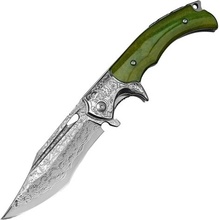 KnifeBoss Green Dog