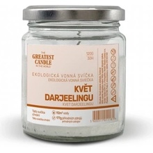 The Greatest Candle in the World darjeelingový kvet 120 g