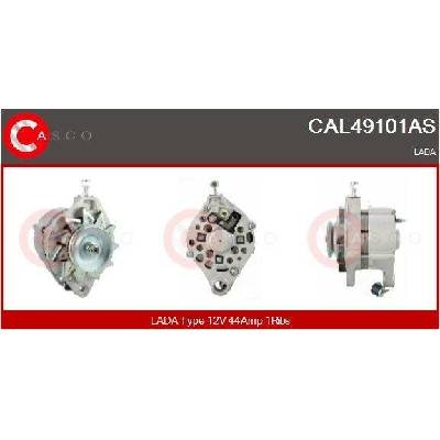 ALTERNATOR 12V 44A