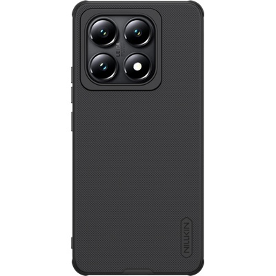 Nillkin Super Frosted PRO pro Xiaomi 14T Pro Black 57983123529