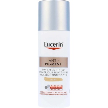 Eucerin Anti-Pigment Tinted Day Cream Light SPF30 50 ml
