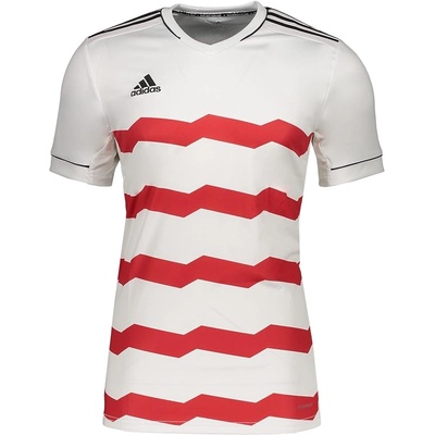 adidas Custom t biela