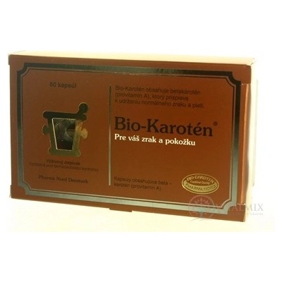 Pharma Nord BIO-KAROTEN 60 ks
