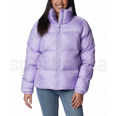 Columbia Puffect Jacket W frosted purple