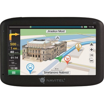 NAVITEL MS400 Lifetime