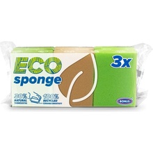 Bonus Eco Sponge špongia na riad 3 ks