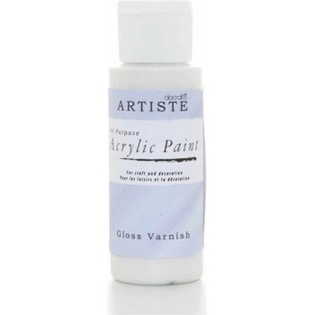 Docrafts Lak na decoupage lesklý 59ml Artiste