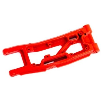 Traxxas задно ляво шаси рамо червено