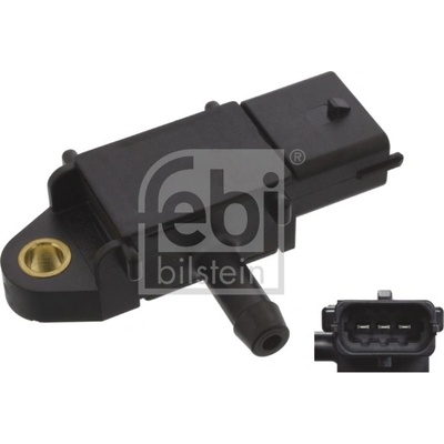 Snímač tlaku výfukových plynov Febi Bilstein 45772