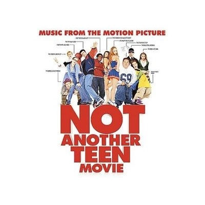 OST - Not Another Teen Movie CD