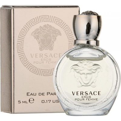 Versace Eros Pour Femme parfumovaná voda dámska 5 ml miniatúra