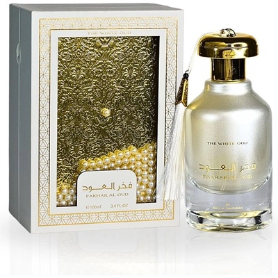 Ard Al Zaafaran Fakhar Al Oud Intense White EDP 100 ml