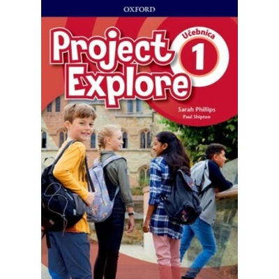 Project Explore Student's Book (SK Edition)