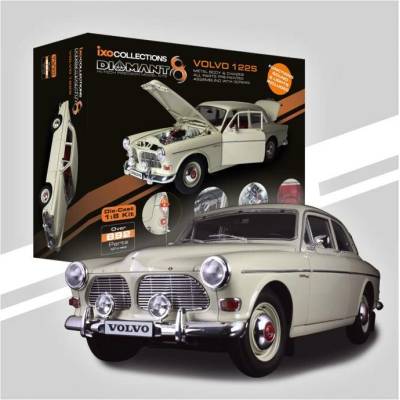 Volvo Amazon 122SSTAVEBNICEIXO 1:8