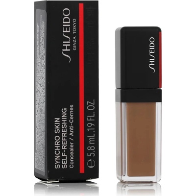Shiseido Synchro Skin Self-Refreshing Concealer Korektor 401 Tan 6 ml