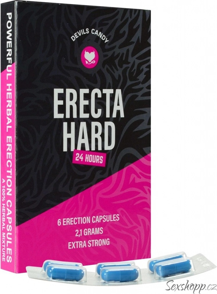Devils Candy Erecta Hard 6tbl