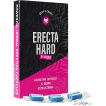 Devils Candy Erecta Hard 6tbl