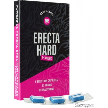 Devils Candy Erecta Hard 6tbl