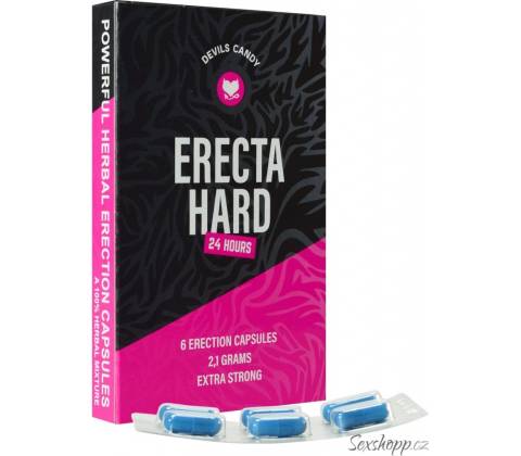 Devils Candy Erecta Hard 6tbl