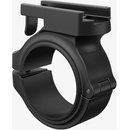 Držiak na volant Ravemen ABM05 pre lampy Ravemen, čierny, skrutkovaný