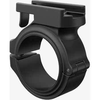 Držiak na volant Ravemen ABM05 pre lampy Ravemen, čierny, skrutkovaný