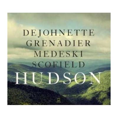 Dejohnette Jack - Hudson CD
