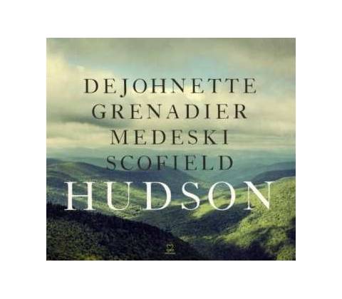 Dejohnette Jack - Hudson CD