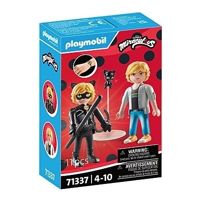 Playmobil 71337 Adrien Černý kocour – Zbozi.Blesk.cz