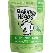 Barking Heads Chop Lickin Lamb 300 g