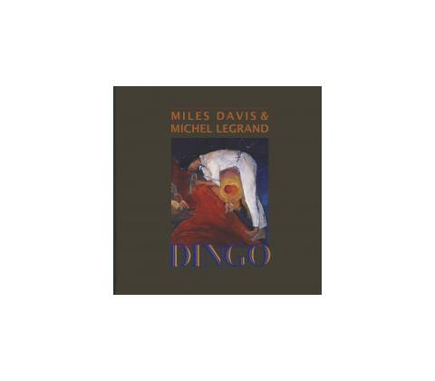 Miles Davis - Dingo LP