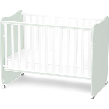 Lorelli ЛЕГЛО stars 60/120 ЦВЯТ БЯЛО/milky green (3800166123929)