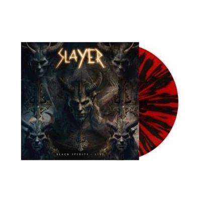 Slayer - Black Spirits: Live LP