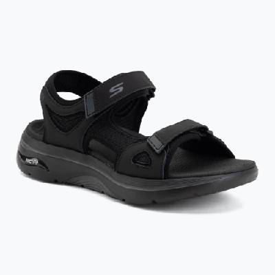 Мъжки сандали SKECHERS Go Walk Arch Fit 2.0 Capistrano black