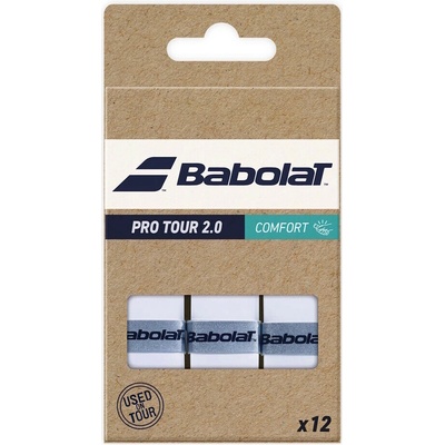 Babolat Pro Tour 2.0 12 ks biela