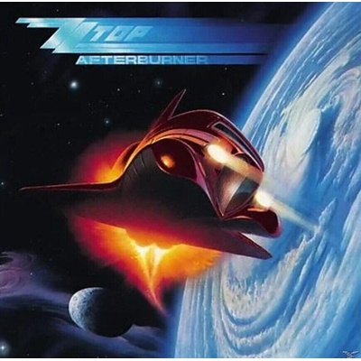 ZZ Top - Afterburner (Rhino Hi-Fi) (Rocktober) (Audiophile Vinyl) (Gatefold Sleeve) (180 g) (LP) (0081227810566)